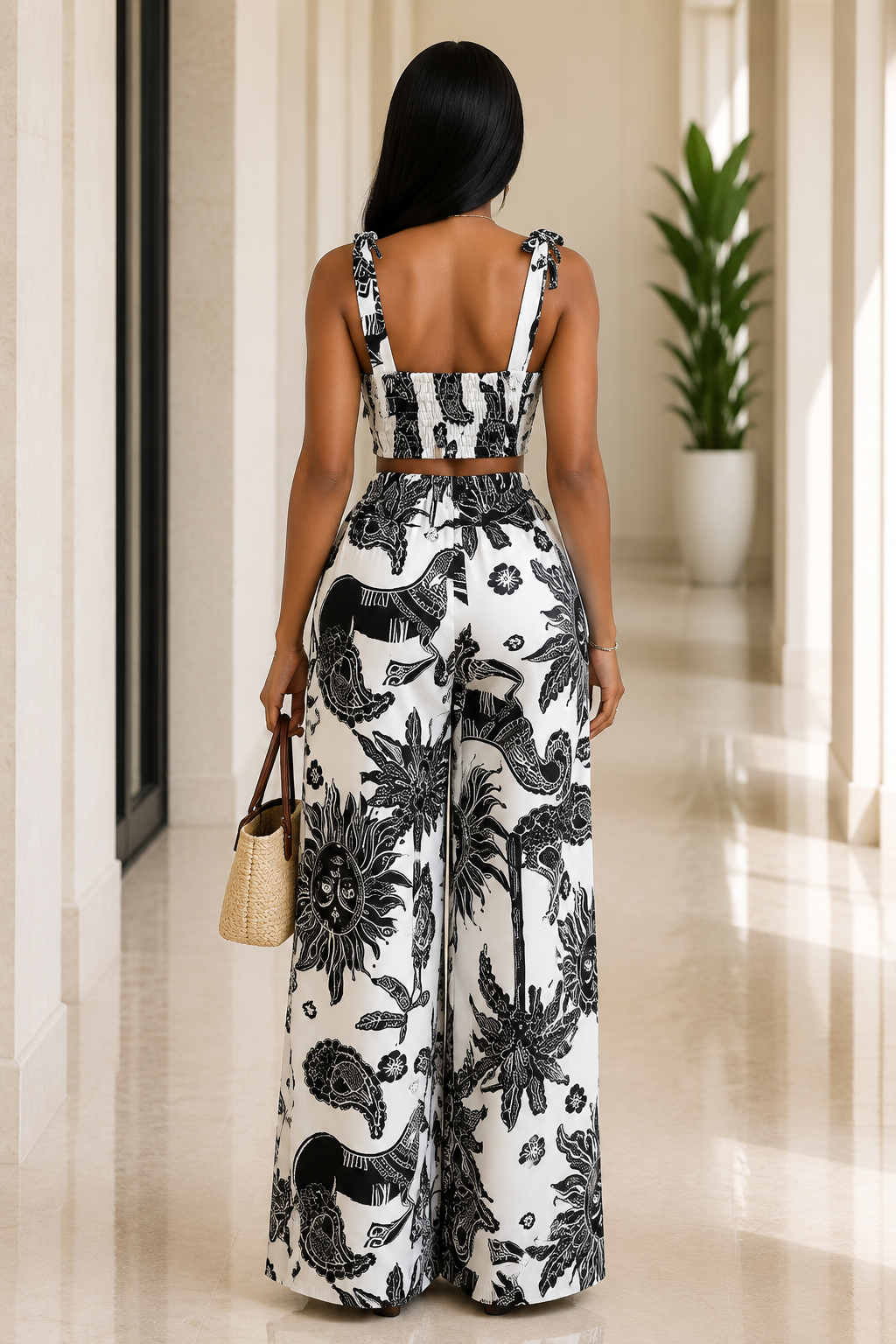 The Capri Soleil Set