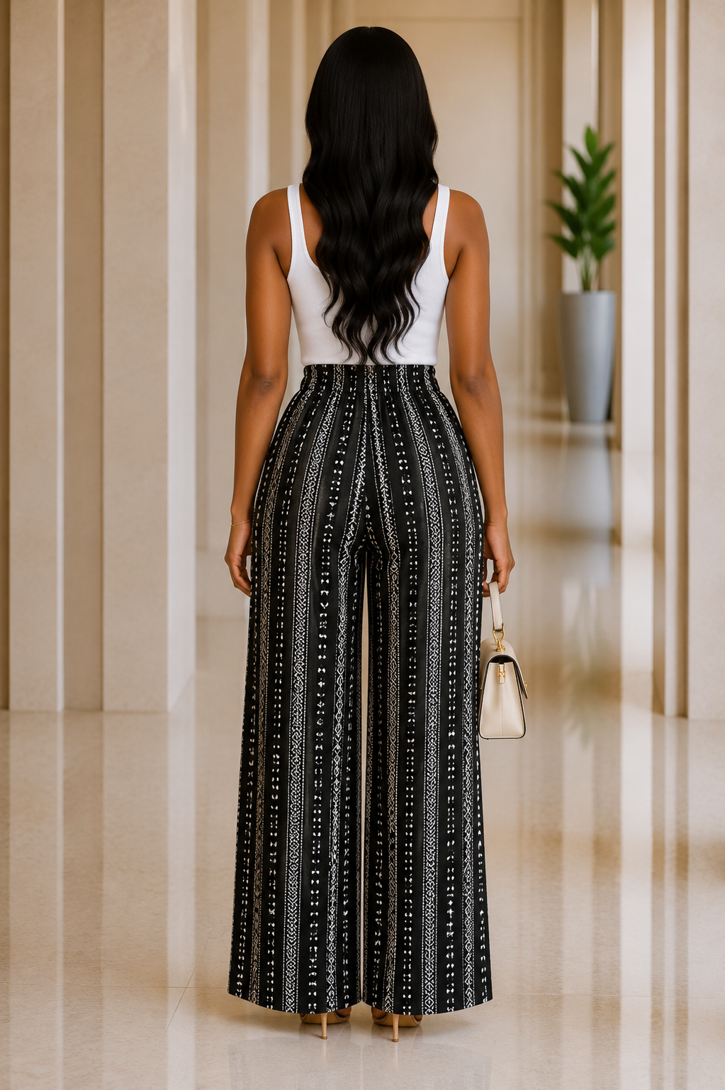 The Indie Boho Pant