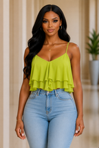 The Summer Luxe Top