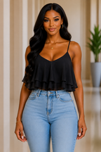 The Summer Luxe Top