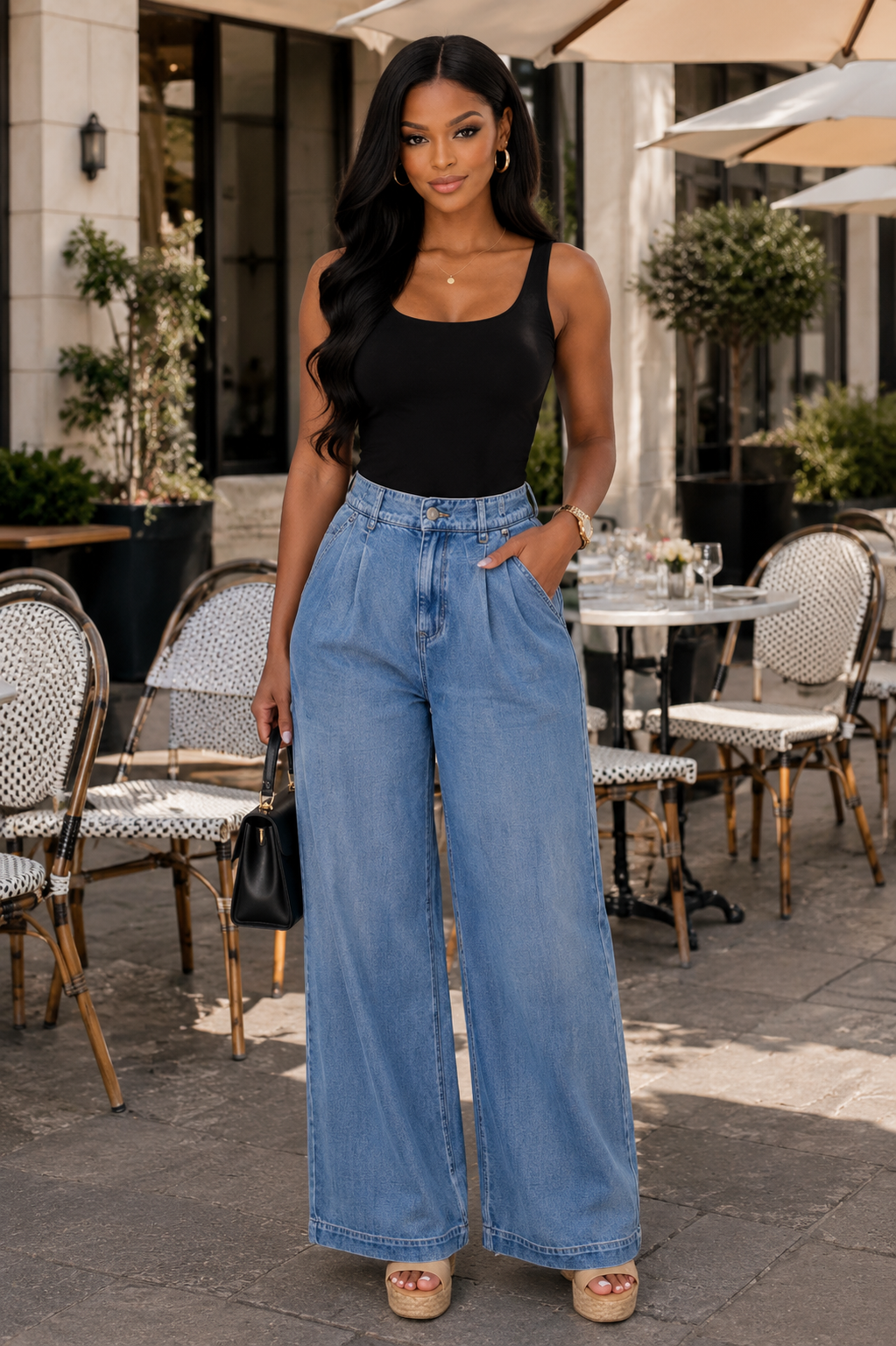 The Sutton Jean