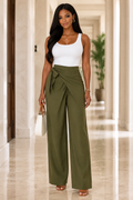 The Willow Wrap Pant