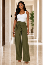 The Willow Wrap Pant