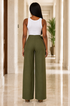 The Willow Wrap Pant