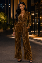 The Velvet Hour Set