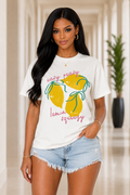 The Easy Peasy Tee