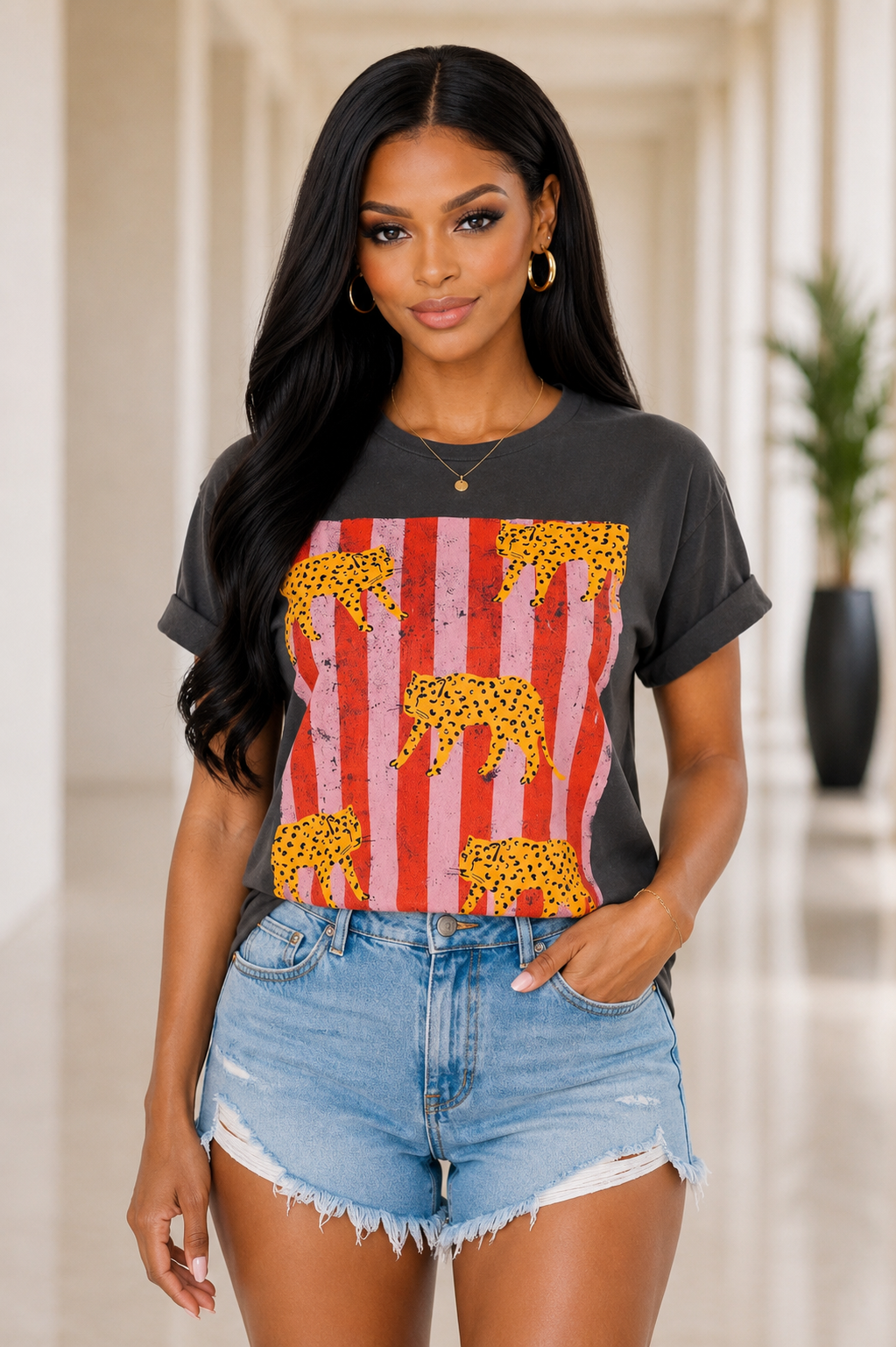 The Wild Side Tee