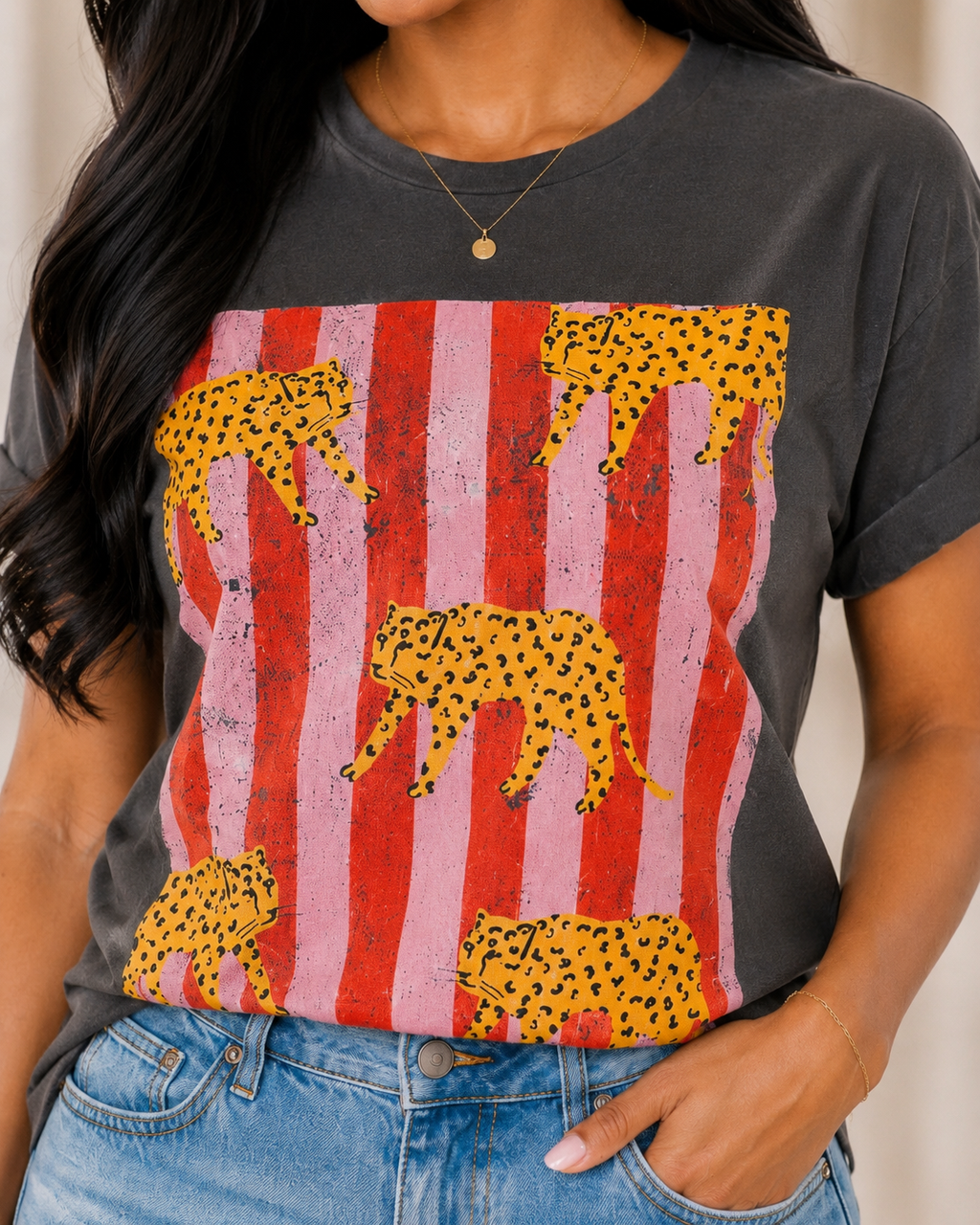 The Wild Side Tee