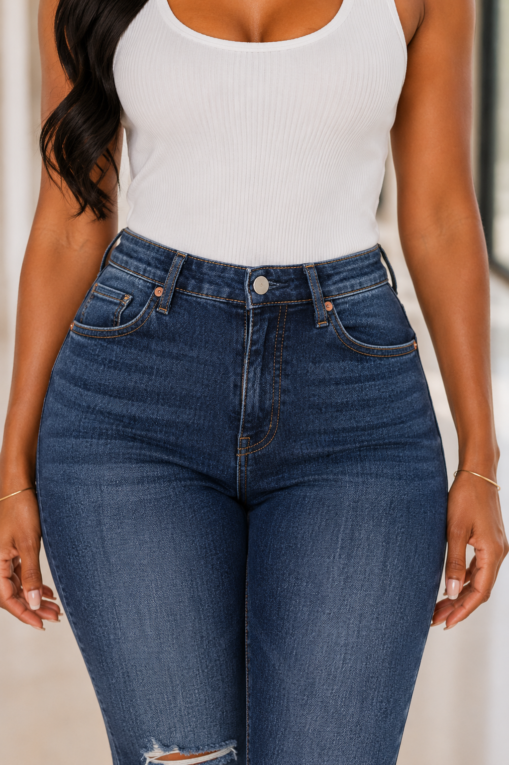 The Peyton Jeans