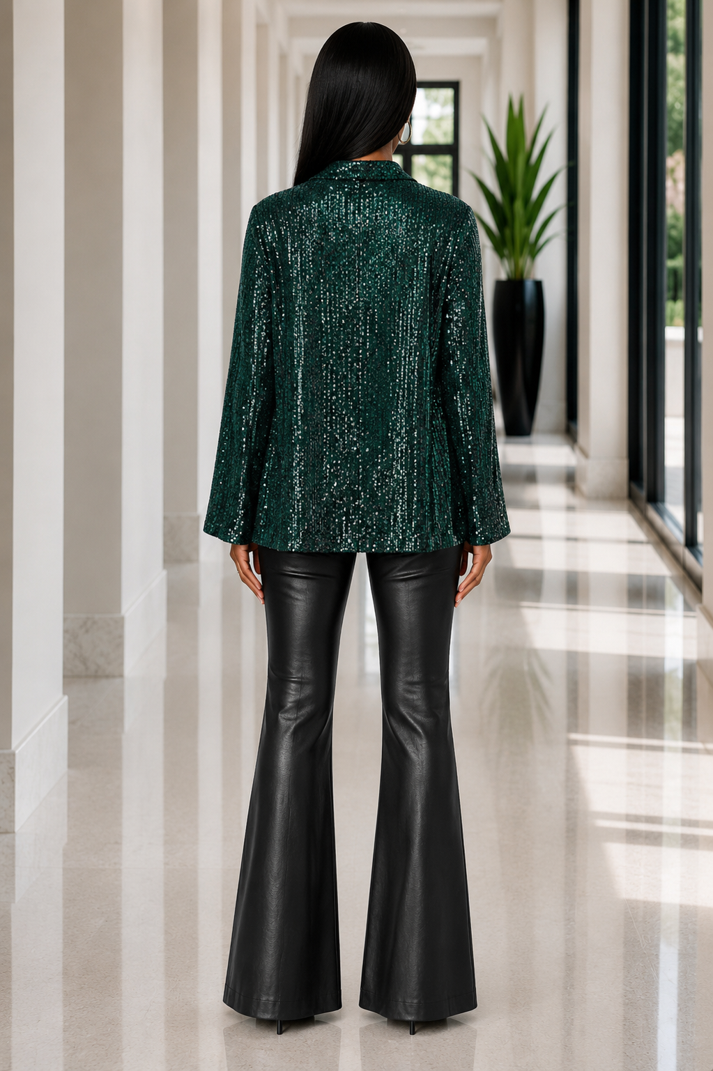 The VIP Blazer