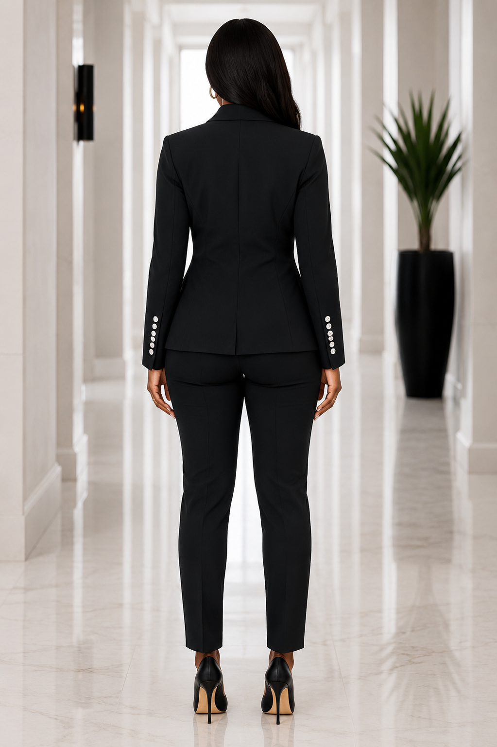 The Sutton Blazer