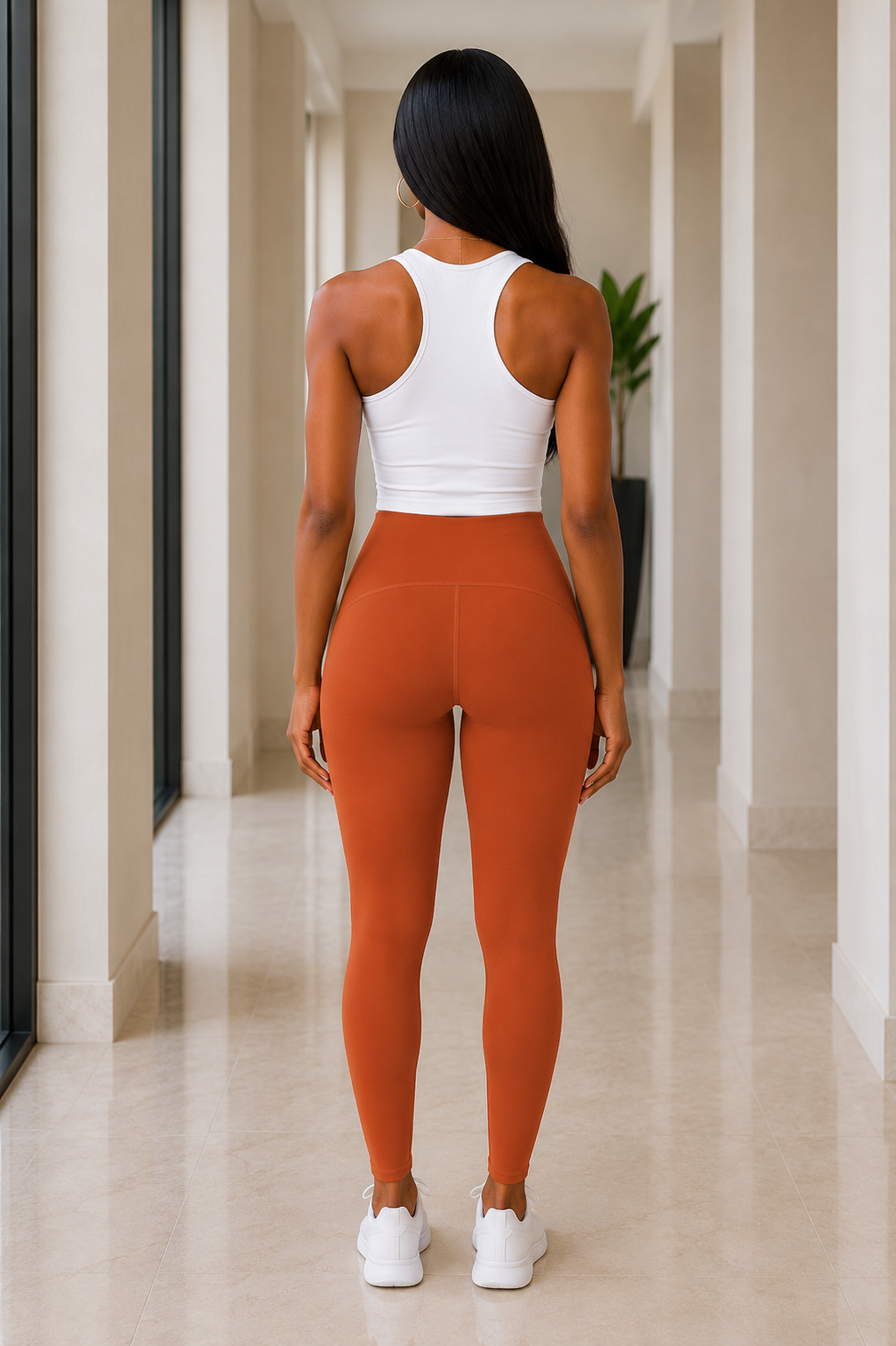 The Studio Sculpt Legging