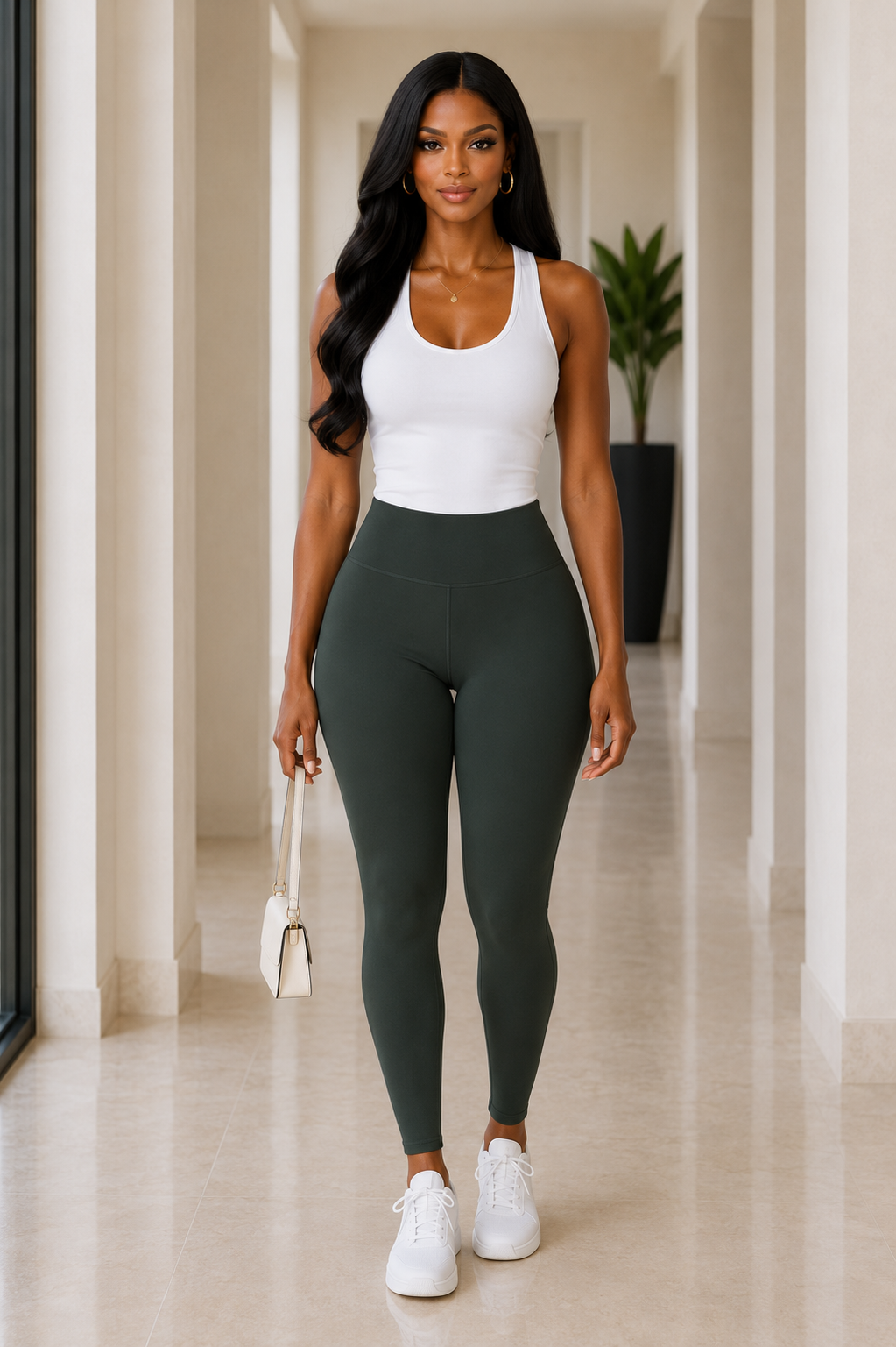 The Studio Sculpt Legging