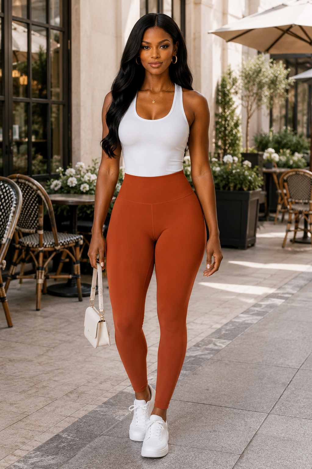 The Studio Sculpt Legging