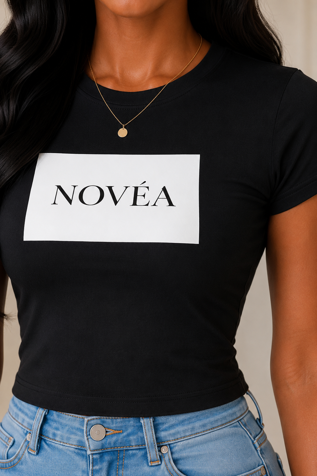 The NOVÈA Signature Bodycon Top
