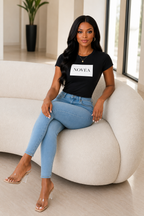 The NOVÈA Signature Bodycon Top