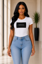 The NOVÈA Signature Bodycon Top