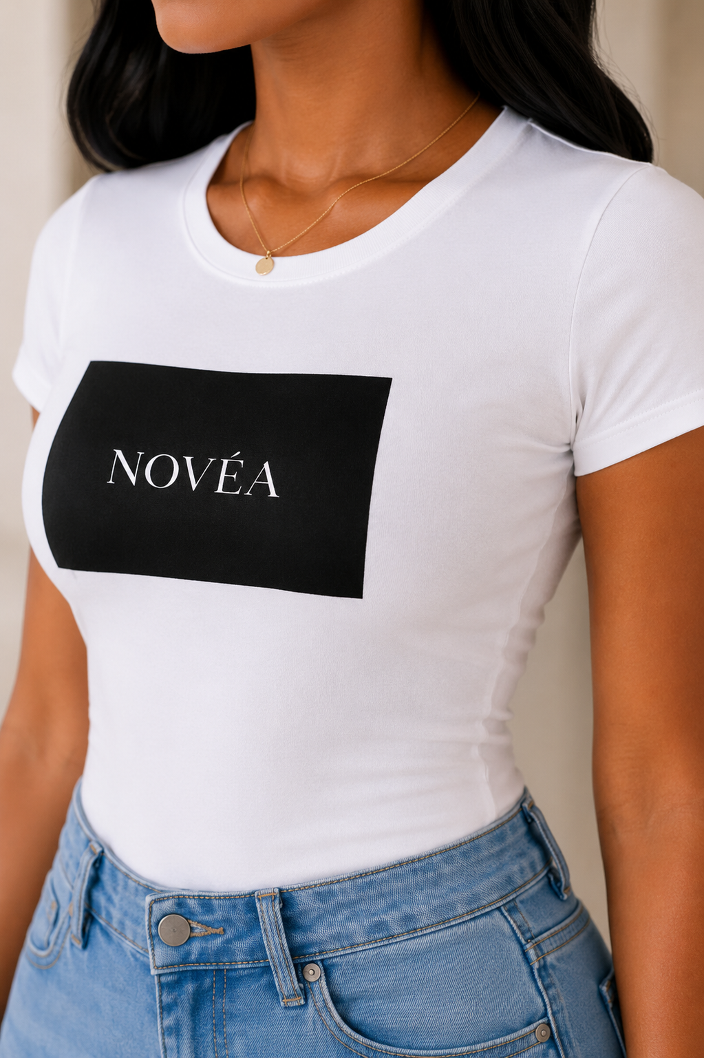 The NOVÈA Signature Bodycon Top