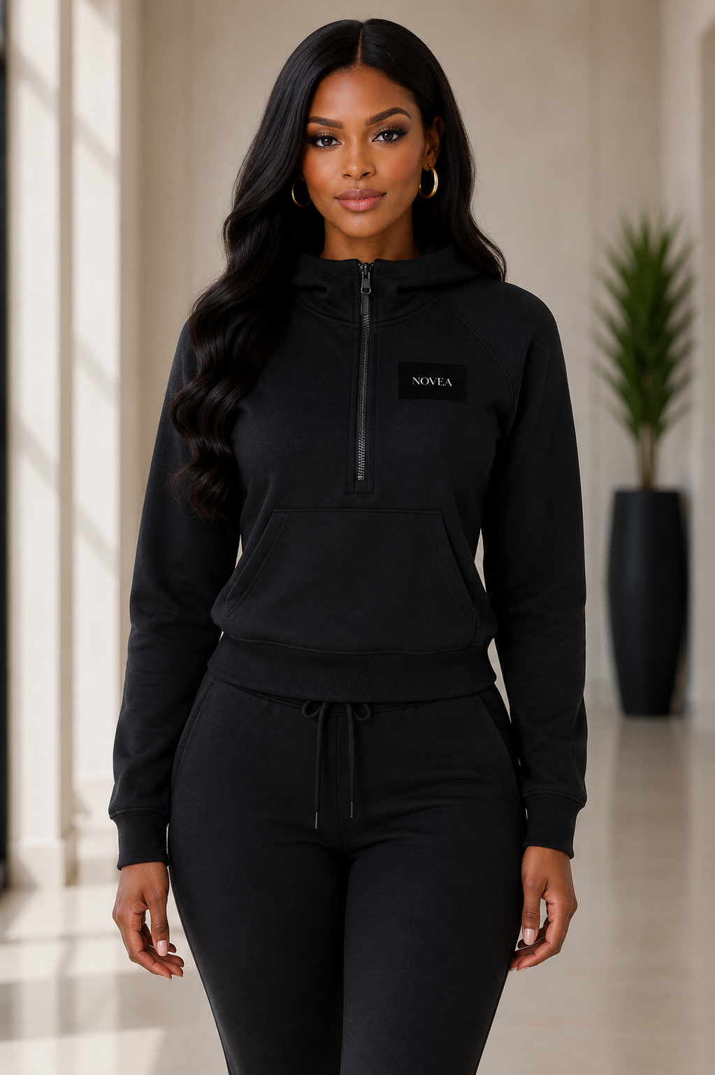 The NOVÈA Signature Hoodie