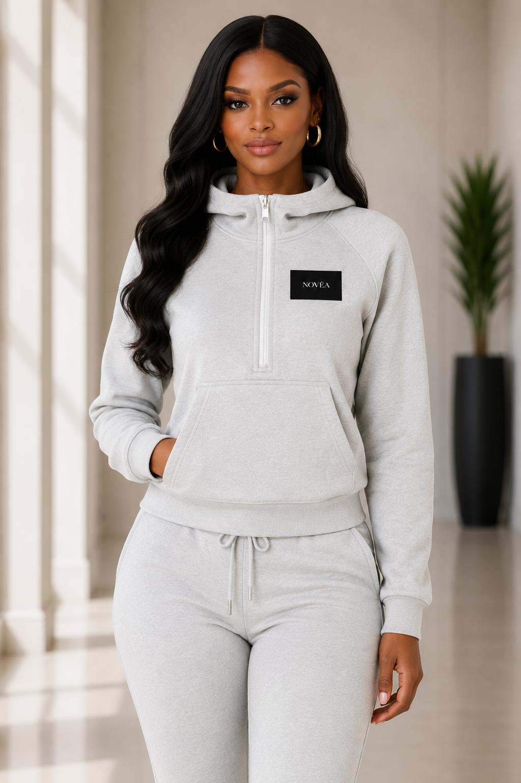 The NOVÈA Signature Hoodie