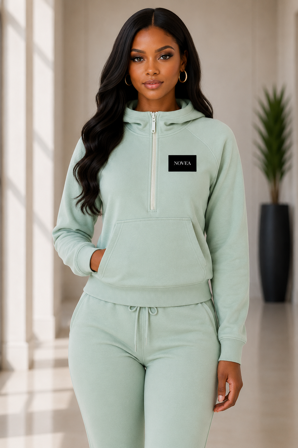 The NOVÈA Signature Hoodie