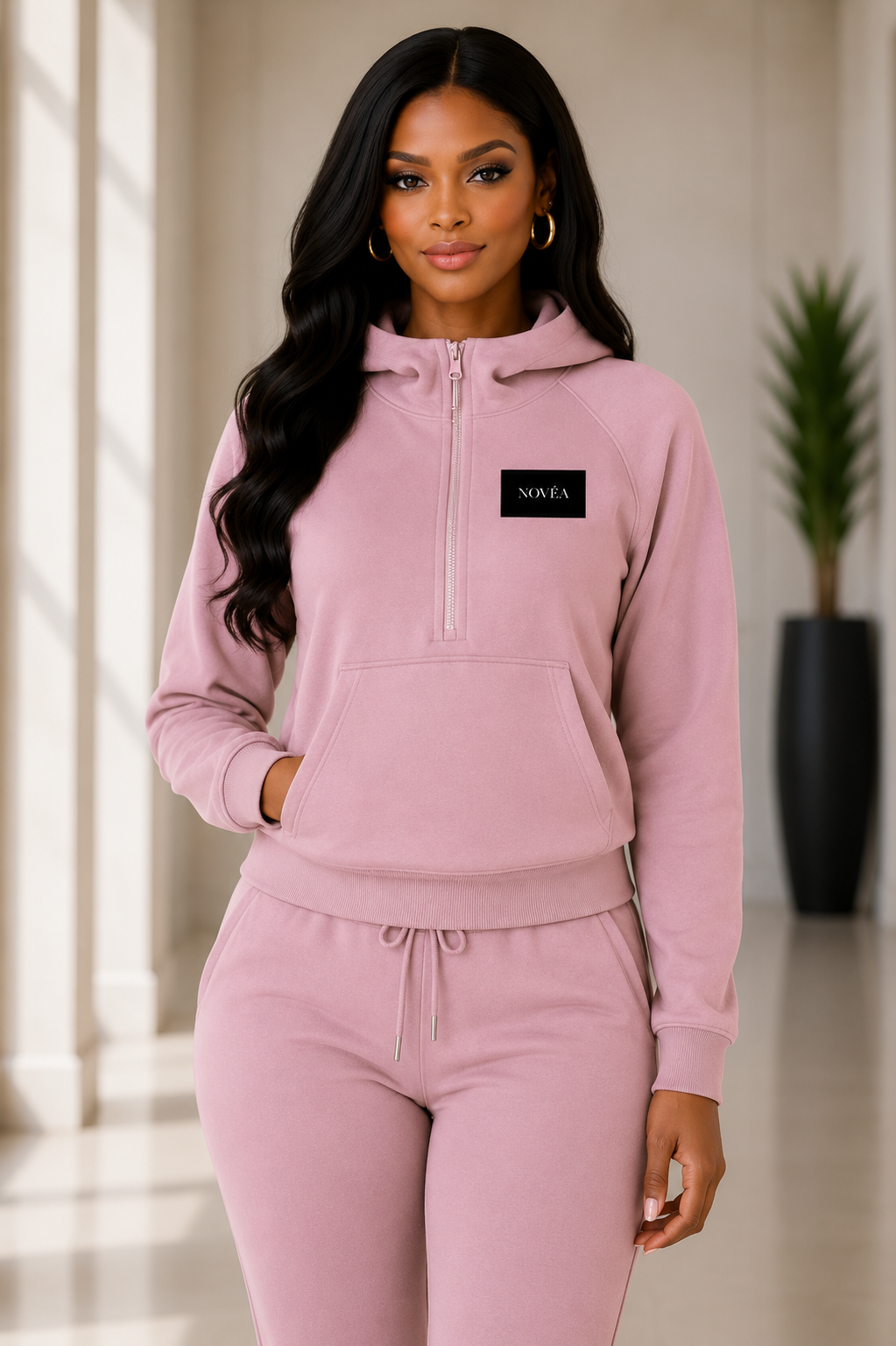 The NOVÈA Signature Hoodie