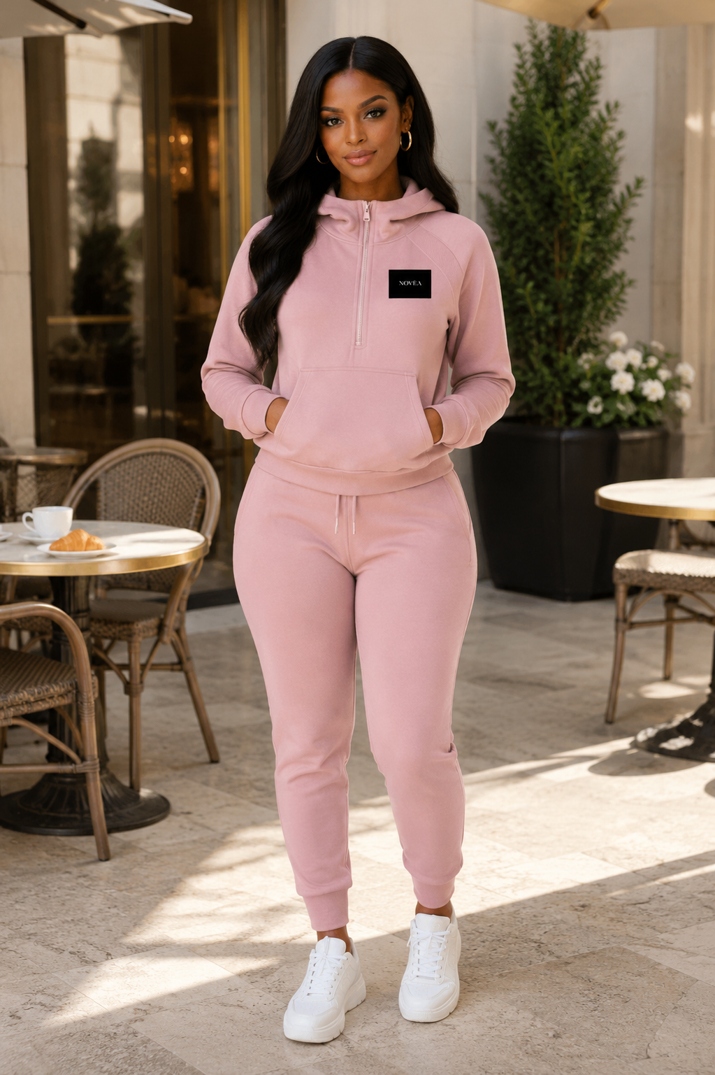 The NOVÈA Signature Hoodie