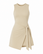 The Sienna Wrap Dress