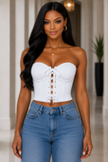 The Capri Corset Top