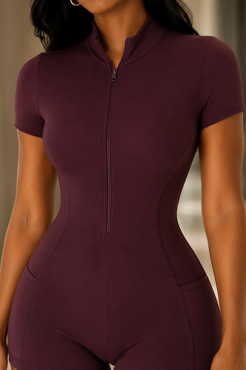 The Signature Sculpt Romper