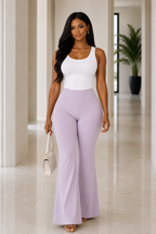 The Flare Leggings