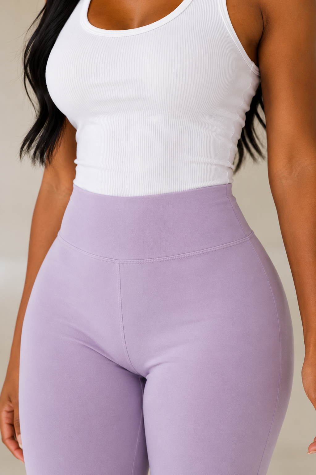 The Flare Leggings