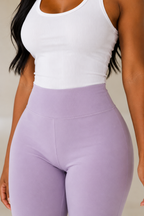 The Flare Leggings