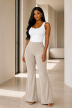 The Flare Leggings