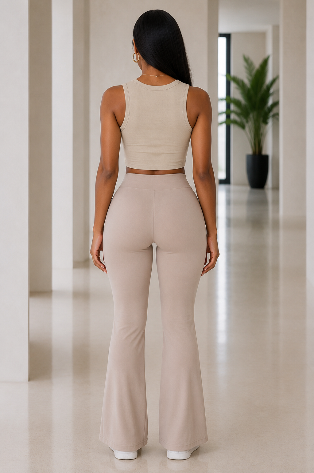 The Crop Tank Top