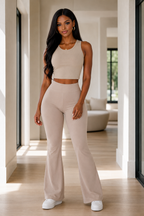 The Crop Tank Top
