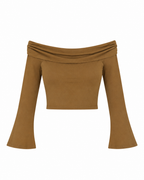 The Off-the-Shoulder Top