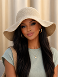 The Riviera Sun Hat