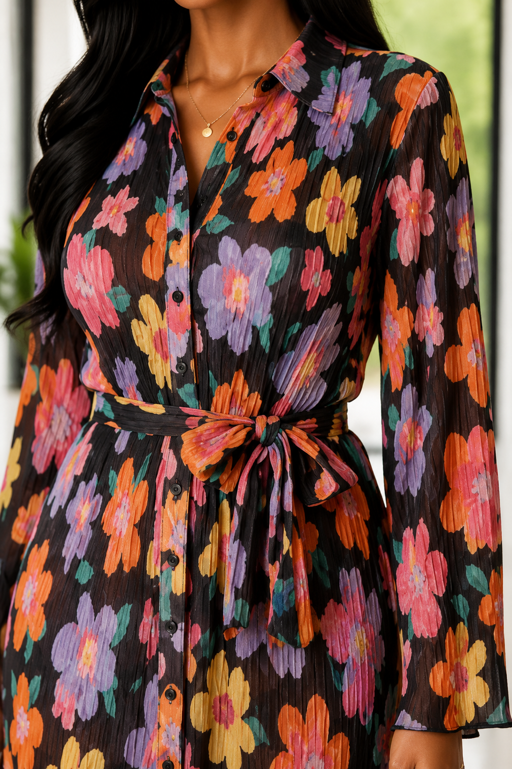 The Portofino Dress