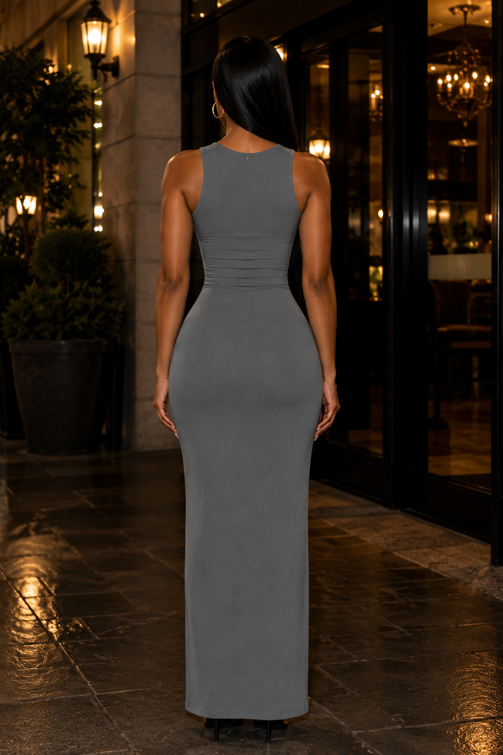 The Noa Dress