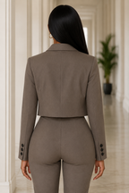 The Serein Blazer
