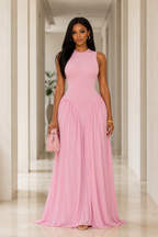 The Solène Maxi Dress