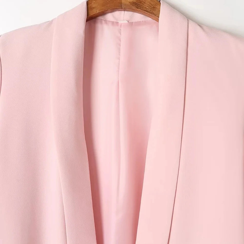 The Essential Tailored Blazer