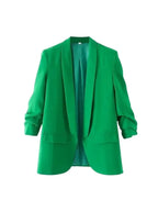 The Essential Tailored Blazer