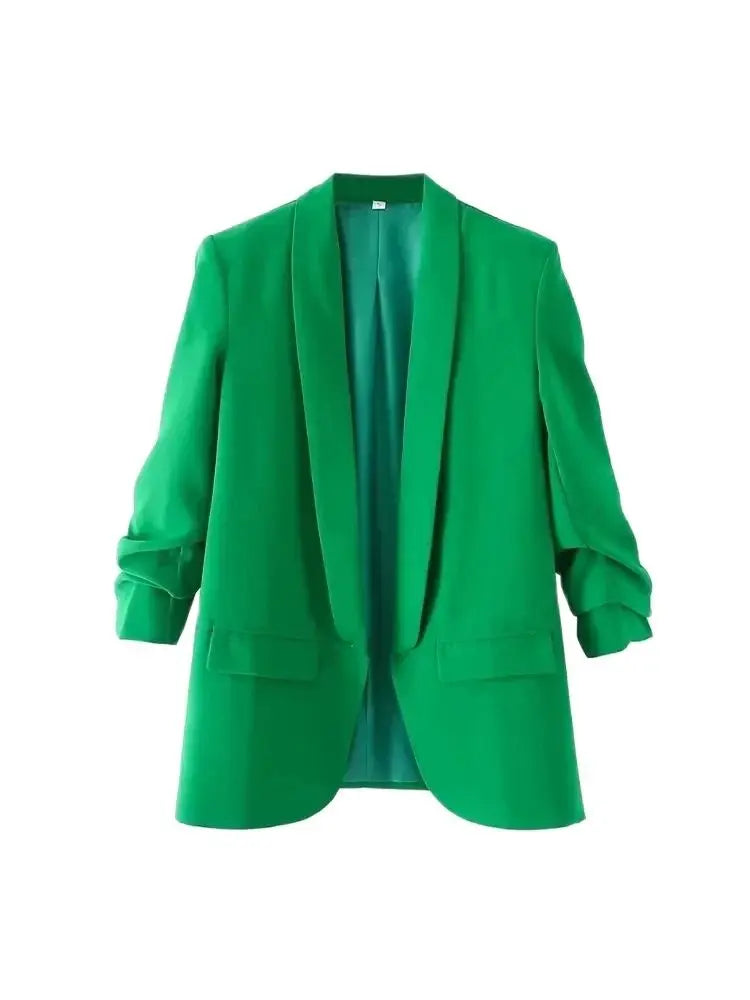 The Essential Tailored Blazer