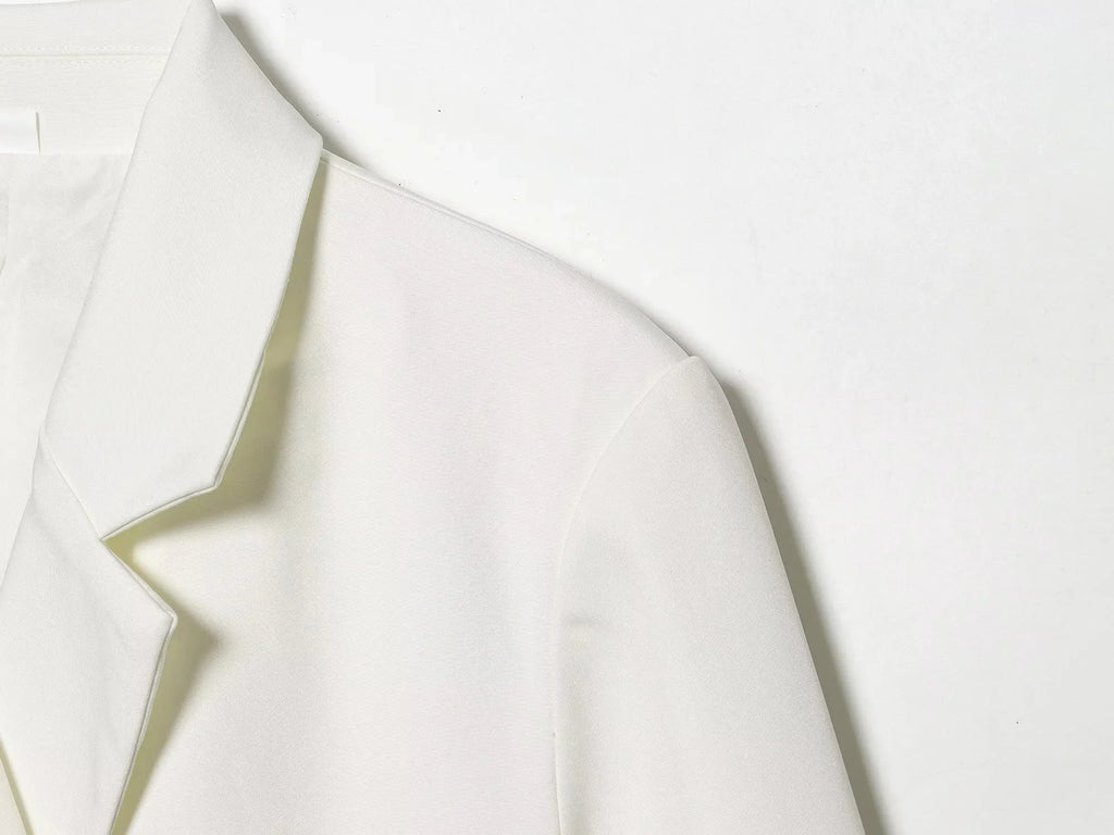 The Monaco Luxe Suit Set