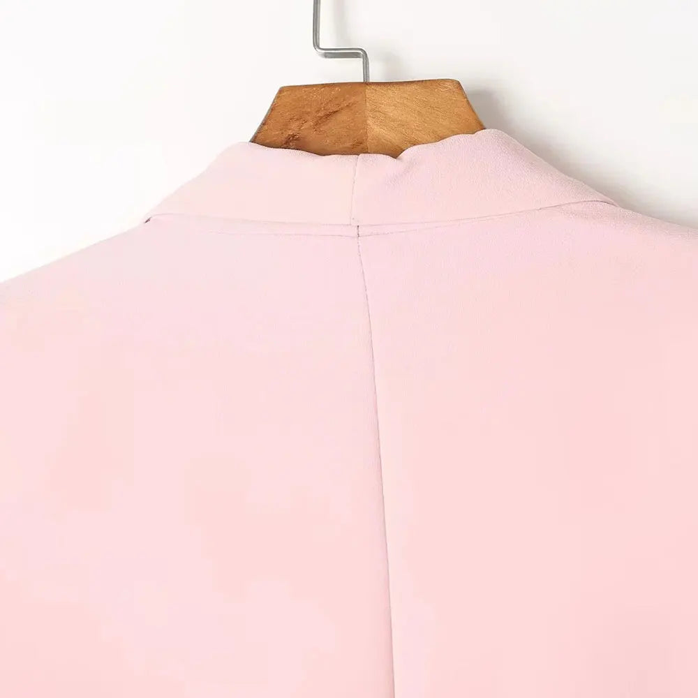 The Essential Tailored Blazer