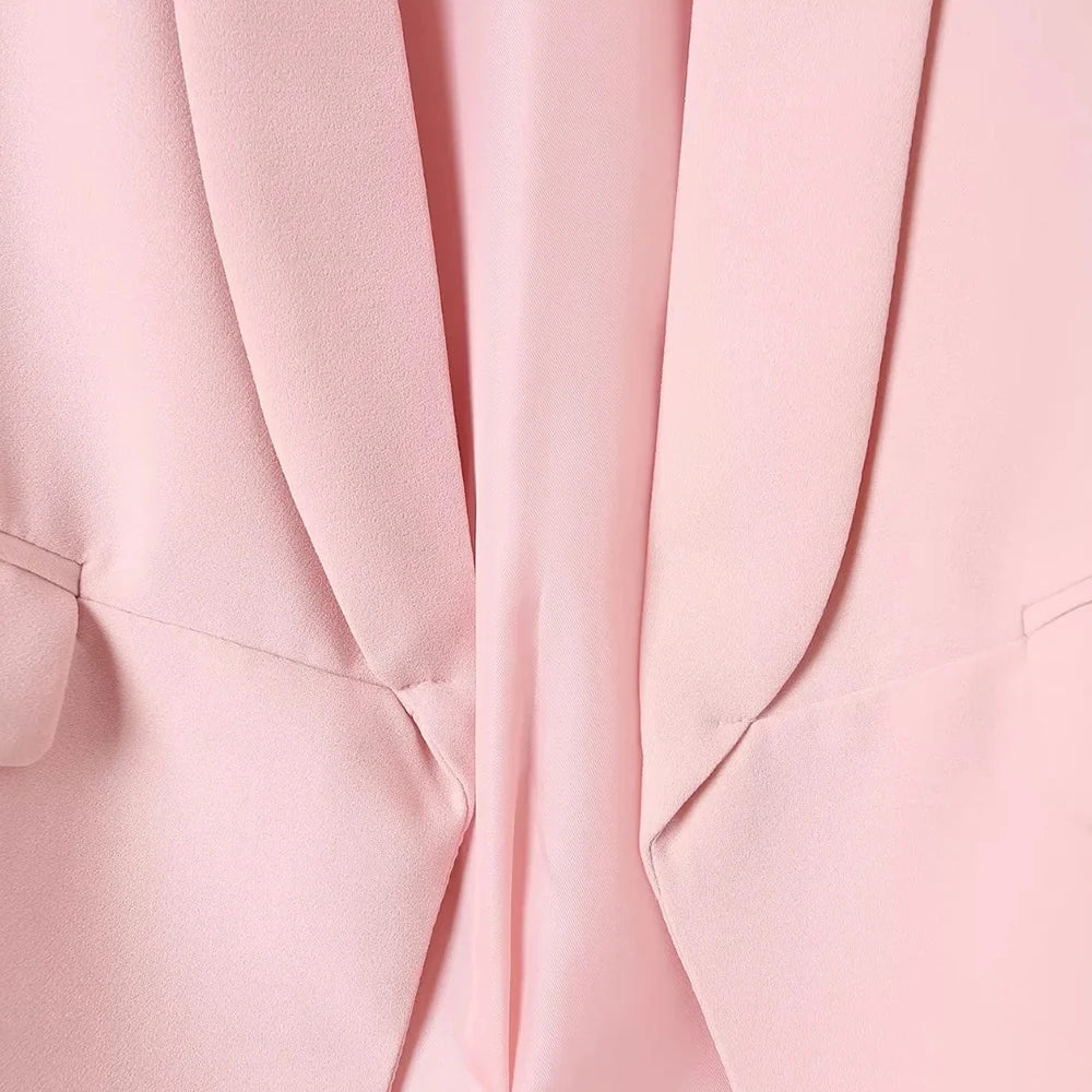 The Essential Tailored Blazer