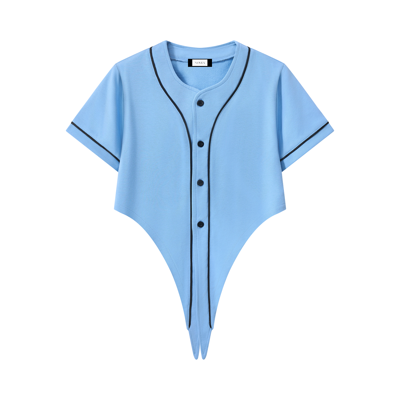 The Signature Baseball Jersey