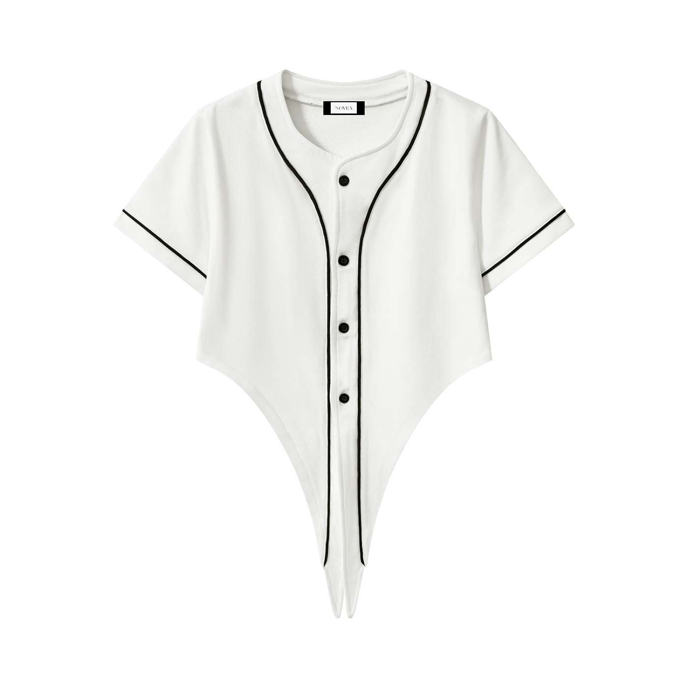 The Signature Baseball Jersey